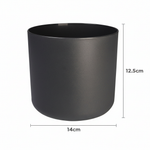 Load image into Gallery viewer, Elho B.for soft - Anthracite - Ø14cm - ↕12,5cm