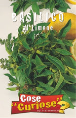 Load image into Gallery viewer, BASIL SEED KIT | 5 Seed Packets | Classic Italian (Genovese) – Red – Lemon – Cinnamon – Lettuce Leaf