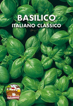 Load image into Gallery viewer, BASIL SEED KIT | 5 Seed Packets | Classic Italian (Genovese) – Red – Lemon – Cinnamon – Lettuce Leaf