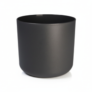 Elho B.for soft - Anthracite - ⌀18 cm ↕17cm
