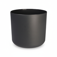 Elho B.for soft - Antracite - ⌀22 cm - ↕20cm