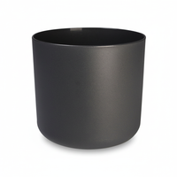 Elho B.for soft - Antracite - ⌀25 cm - ↕24cm