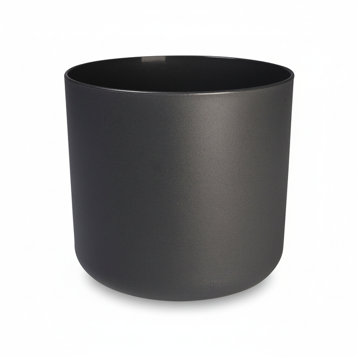 Elho B.for soft - Antracite - ⌀25 cm - ↕24cm