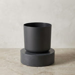 Load image into Gallery viewer, Elho B.for soft - Anthracite - Ø24cm - ↕24cm