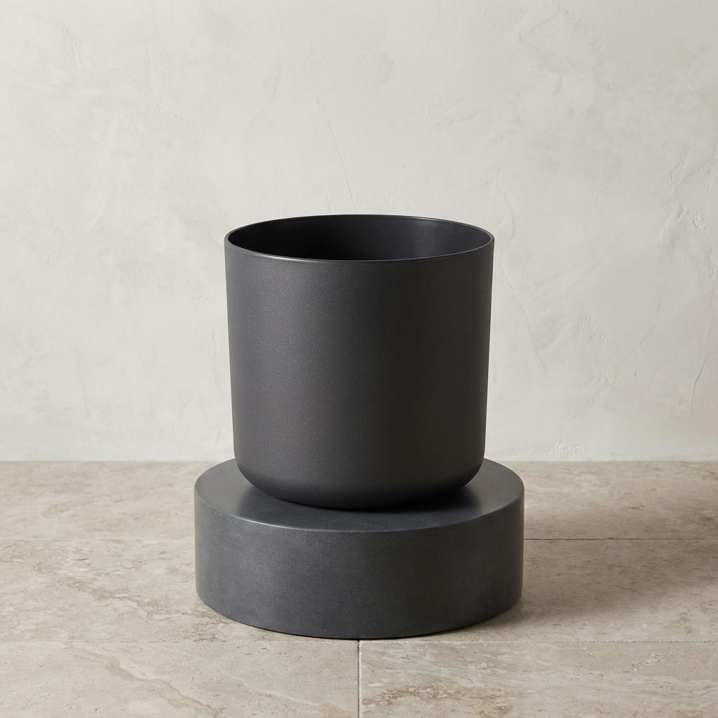 Elho B.for soft - Anthracite - Ø24cm - ↕24cm