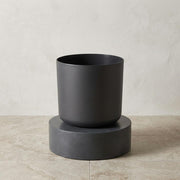 Elho B.for soft - Anthracite - Ø24cm - ↕24cm