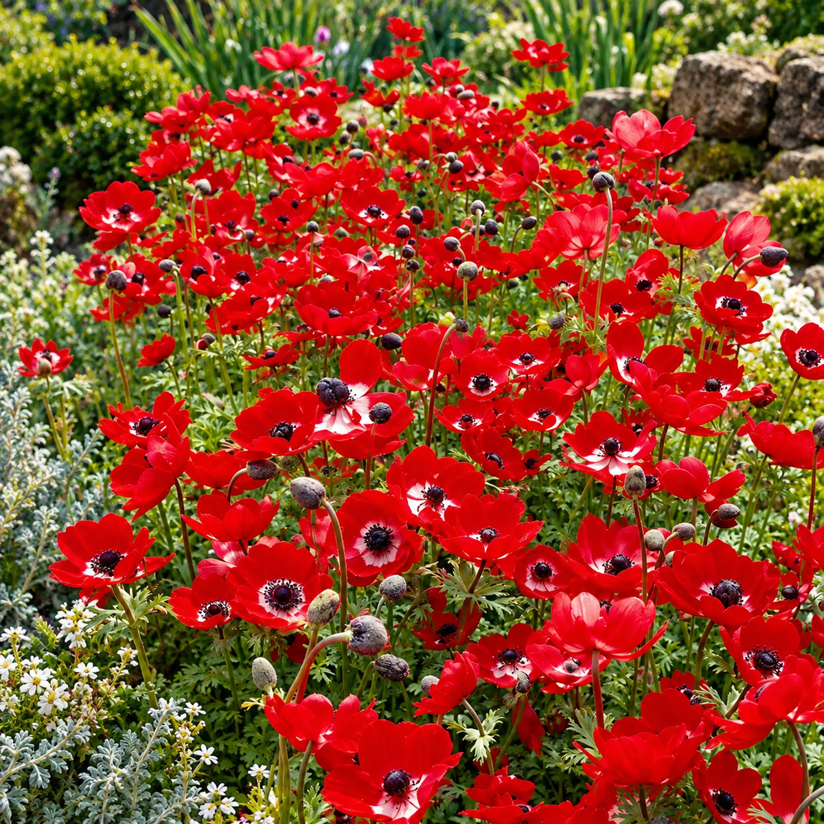 Anemone HOLLANDIA (10 Bulbi)