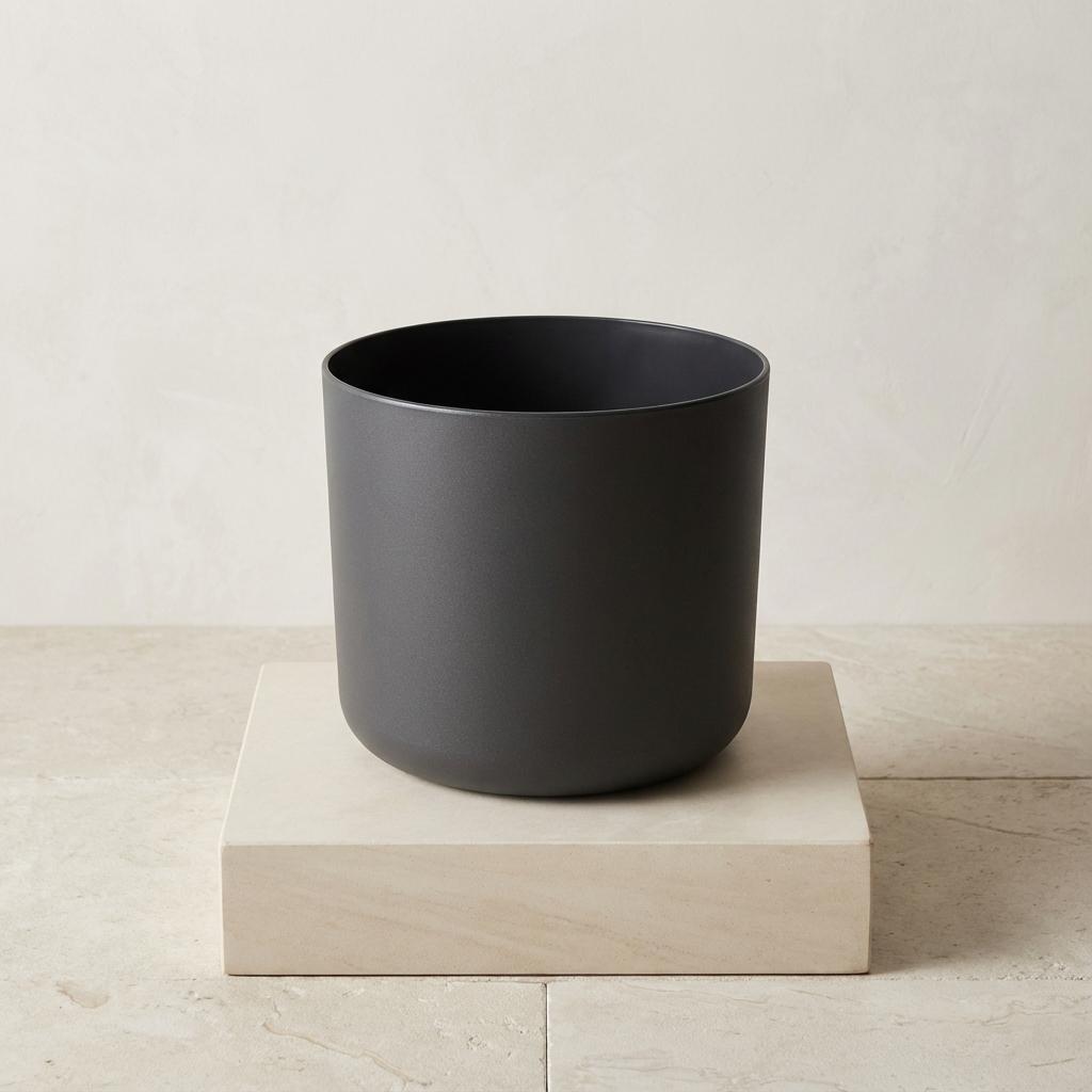 Elho B.for soft - Anthracite - Ø14cm - ↕12,5cm
