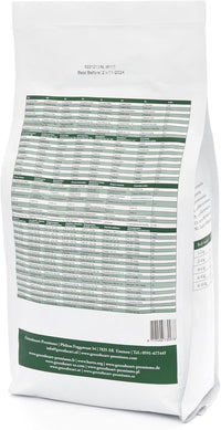 Crocchette 3-MIX per gatti AGNELLO - POLLO - PESCE (4 Kg) - 100% Ingredienti Naturali