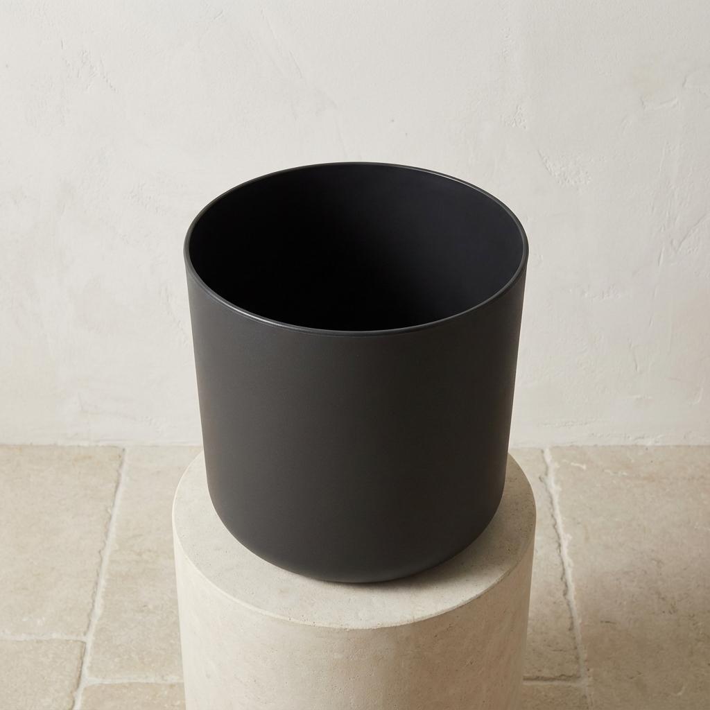 Elho B.for soft - Anthracite - ⌀18 cm ↕17cm