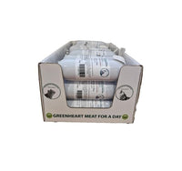 Dog Meat Rolls - Daily Complete Meal - 100% Natural Products (6x500 gr)