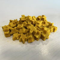 Yellow Stars Snacks For Dogs (1 Kg) - 100% Natural and Vegan Ingredients