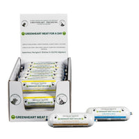 Dog Meat Rolls - Daily Complete Meal - 100% Natural Products (6x500 gr)