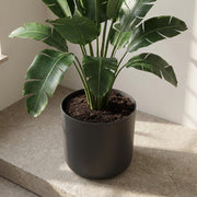 Vaso Elho B. for Soft – Antracite – Ø35 cm