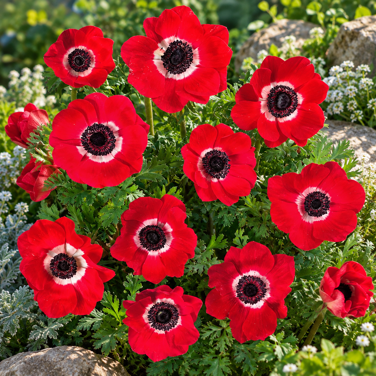 Anemone HOLLANDIA (10 Bulbi)