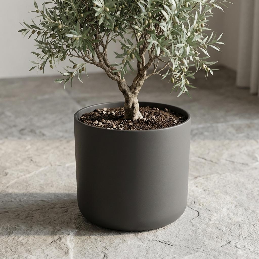 Elho B.for soft, Anthracite - Ø35cm - ↕32,3cm