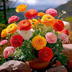 Load image into Gallery viewer, Ranunculus (Buttercups), MIXED - 10 Bulbs
