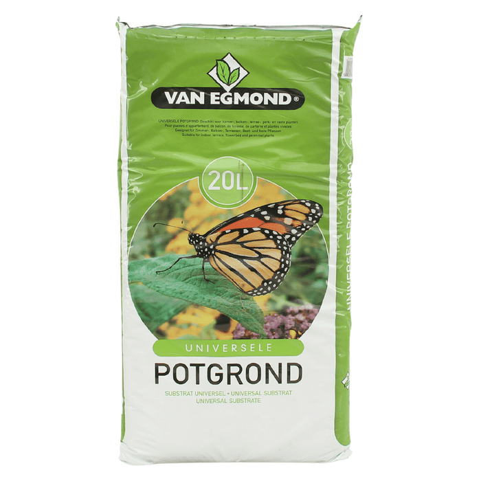 Terriccio Universale Biologico - 20L