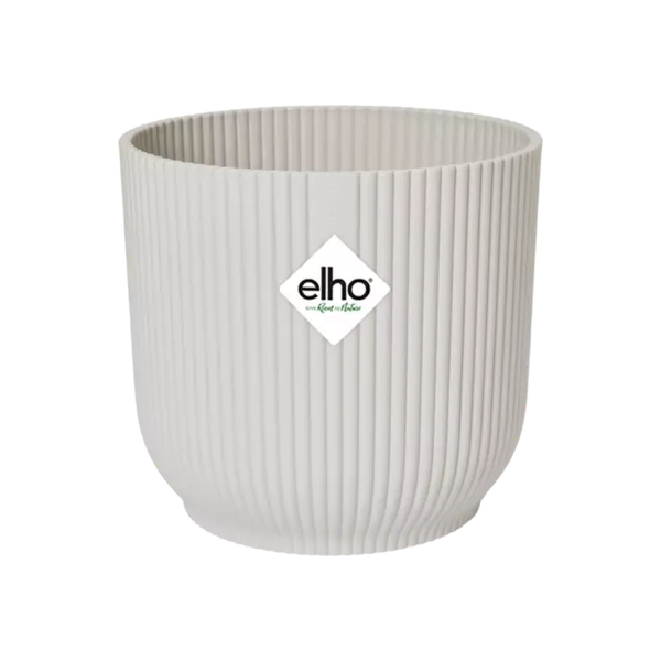 Vaso ELHO Vibes Fold - Bianco - Ø22cm
