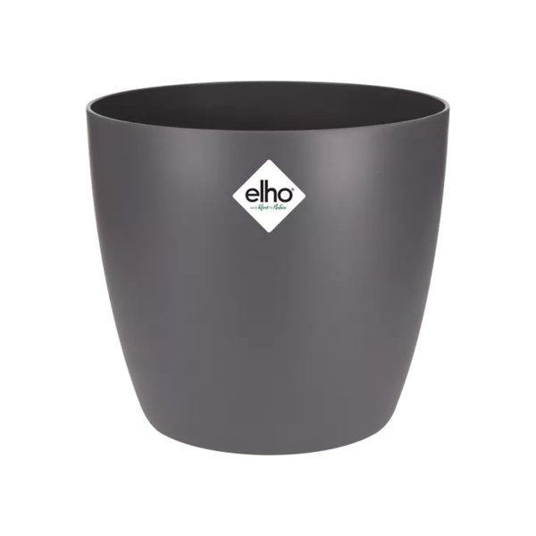 ELHO Brussels rond - Anthracite - 18cm