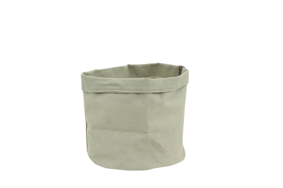 Vaso sacco, Plantbag – Giada - Ø22 cm