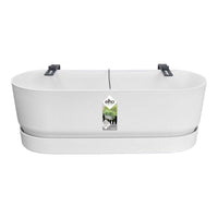 Vaso Elho Greenville – Bianco Ø25 cm