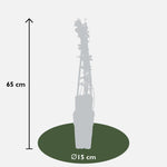 Load image into Gallery viewer, Jasminum nudiflorum - Ø15cm - ↕65cm
