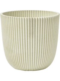 Vaso Capi Bol – Beige Ø17 cm