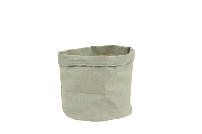 Vaso sacco, Plantbag – Giada - Ø18 cm