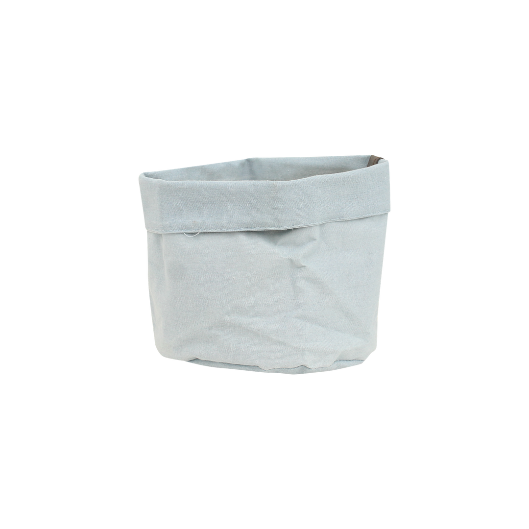 Plantbag – Old Blue - Ø22 cm