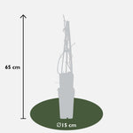 Load image into Gallery viewer, Hydrangea petiolaris - 4 plants - ↨65cm - Ø15
