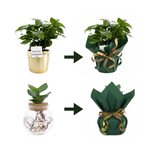 Carica l'immagine nel visualizzatore Galleria, Gift wrapping service - Wrapping paper &amp; ribbon