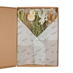 Load image into Gallery viewer, Dried flowers - Flowers in Letterbox - Natural - 5 pieces - ↕30cm
