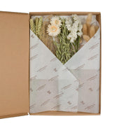 Dried flowers - Flowers in Letterbox - Natural - 5 pieces - ↕30cm