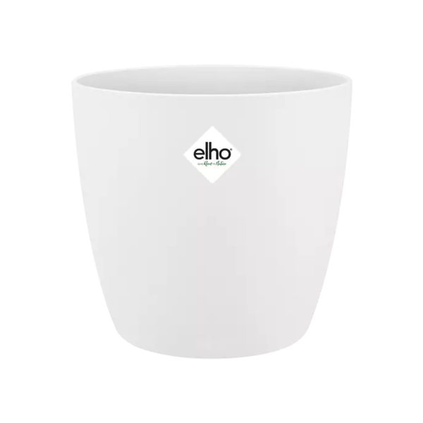 ELHO Brussels rond - White - ⌀25cm
