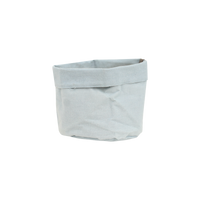 Vaso sacco, Plantbag – Blu Antico - Ø15 cm