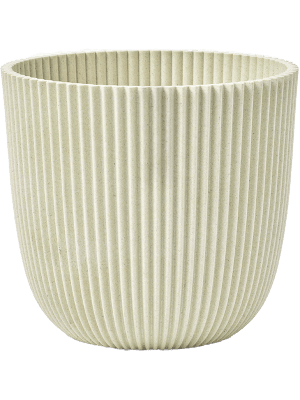 Vaso Capi Bol – Beige Ø22 cm