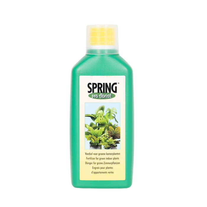 Concime liquido per piante da fiore - 500ml