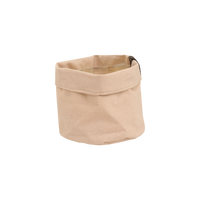 Vaso sacco, Plantbag – Rosa Antico Ø15 cm