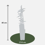 Load image into Gallery viewer, Lonicera henryi - Ø15cm - ↕65cm
