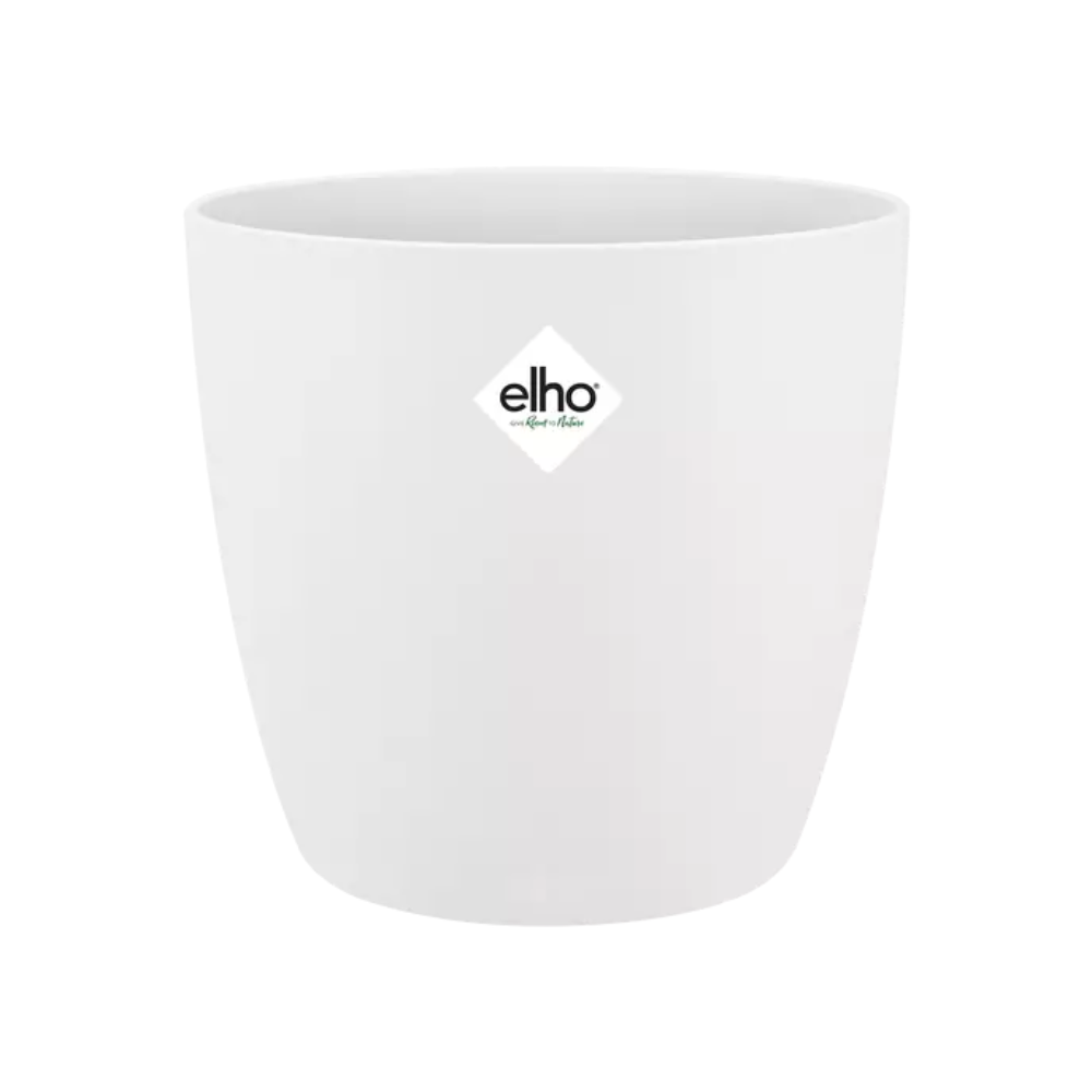 ELHO Brussels rond - White - Ø18cm